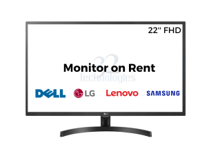 22'' Monitor VGA HDMI